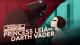 Star Wars Galaxy of Adventures: Princess Leia vs. Darth Vader - A Fearless Leader (S)