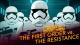 Star Wars Galaxy of Adventures: The First Order vs. The Resistance (S)