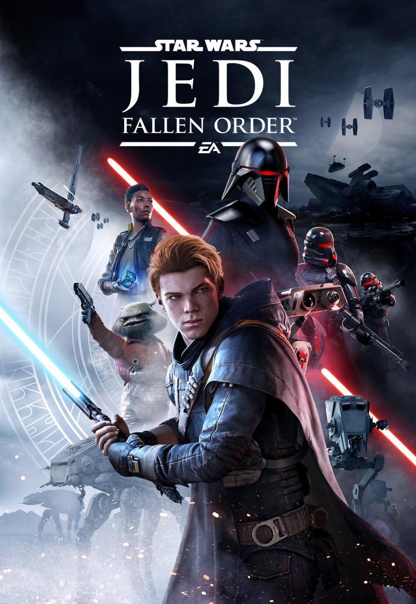 Star Wars Jedi Fallen Order 2019 FilmAffinity