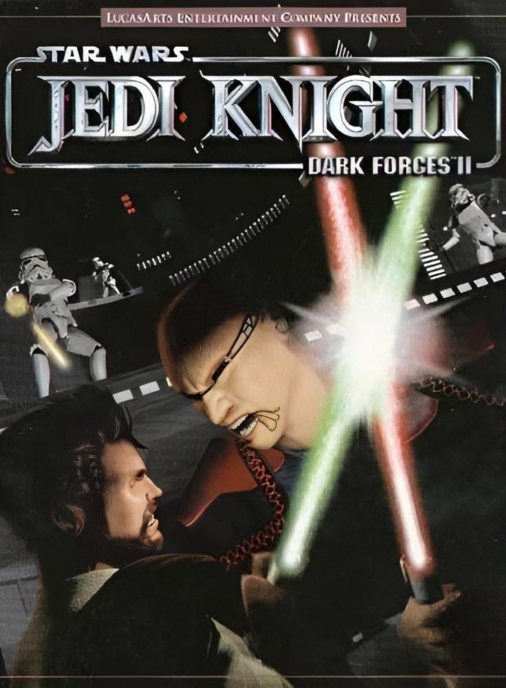 Image gallery for Star Wars: Jedi Knight - Dark Forces II - FilmAffinity