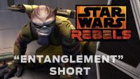 Star Wars Rebels: Enredo (C) - Promo