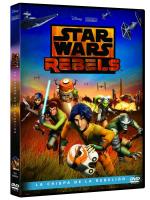 Star Wars Rebels: La chispa de la rebelión (TV) - Dvd