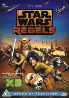 Star Wars Rebels: Spark of Rebellion (TV) - Dvd