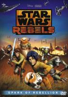 Star Wars Rebels: La chispa de la rebelión (TV) - Poster / Imagen Principal