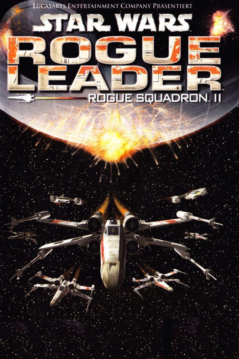 Star Wars Rogue Squadron II Rogue Leader 2001 FilmAffinity