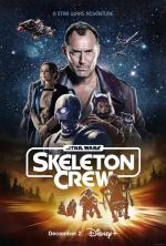 Skeleton Crew: Viaje a lo desconocido (Serie de TV)