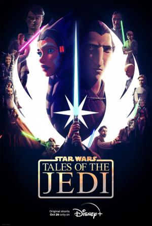 Star Wars: Historias de los Jedi (Miniserie de TV)