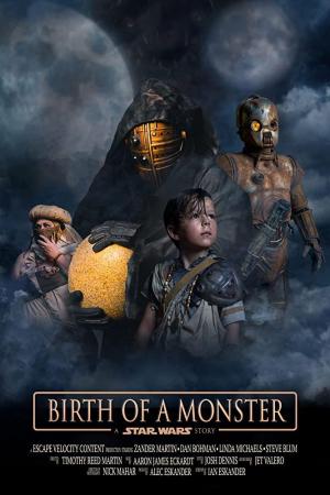 Star Wars: Tales of the Twin Suns, Episode One: Birth of a Monster (C)