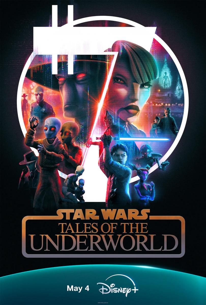 Star Wars: Historias del inframundo (Miniserie de TV)
