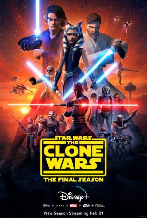 Star Wars: The Clone Wars. La temporada final (Miniserie de TV)