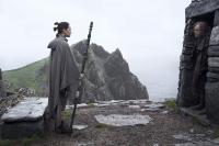Star Wars: Los últimos Jedi  - Fotogramas