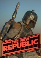Star Wars: The New Republic Anthology (C) - Poster / Imagen Principal