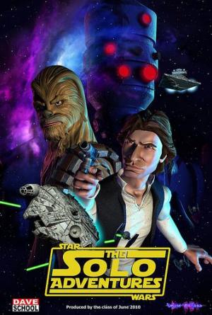 Star Wars: The Solo Adventures (C)