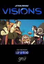 Star Wars Visions: Lop y Ocho (C)