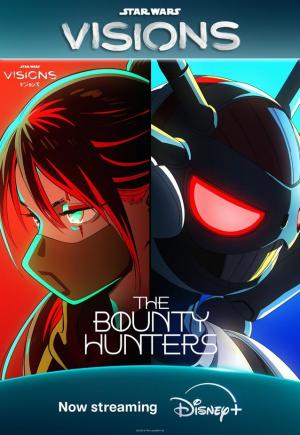 Star Wars Visions: Los cazarrecompensas