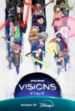 Star Wars: Visions. Volumen 3 (Miniserie de TV)