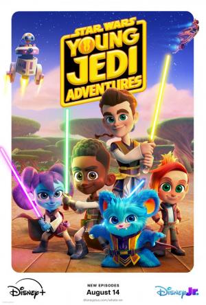 Star Wars: Young Jedi Adventures (TV Series)