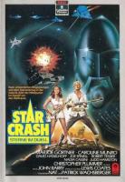 Star Crash, choque de galaxias  - Posters