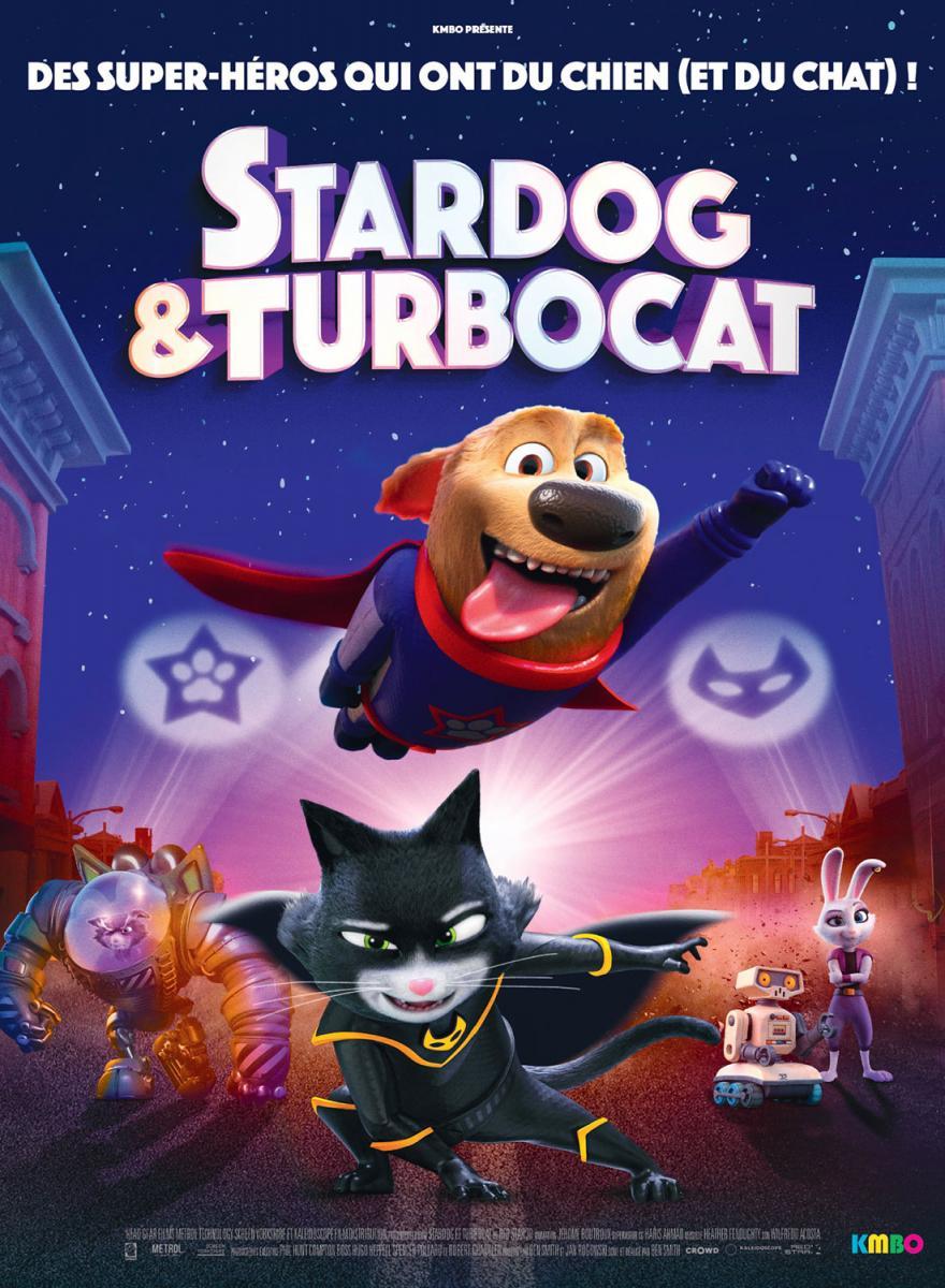 StarDog y TurboCat  - Posters
