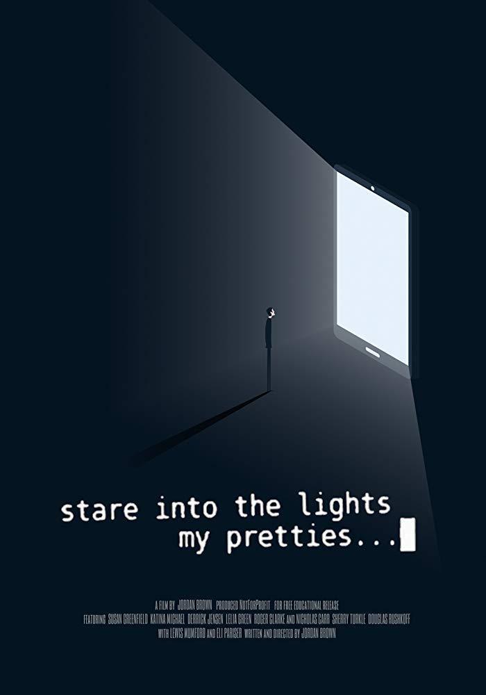 Stare Into the Lights My Pretties  - Poster / Imagen Principal