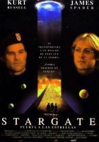 Stargate: La puerta del tiempo  - Posters