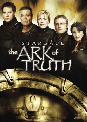 enigmas del universo: películas relacionadas  gusano Stargate: El arca de la verdad 