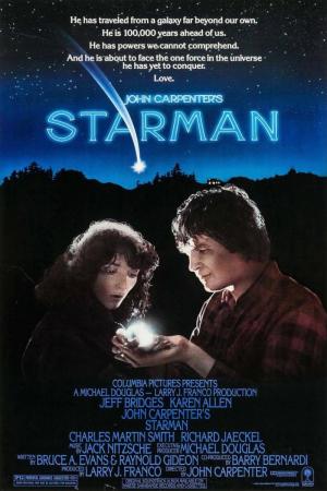 Starman, el hombre de las estrellas 