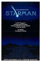 Starman, el hombre de las estrellas  - Posters