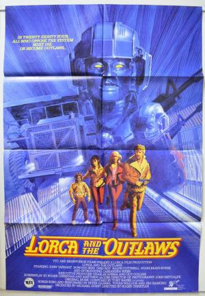 Lorca and the Outlaws 