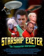 Starship Exeter: The Tressaurian Intersection 