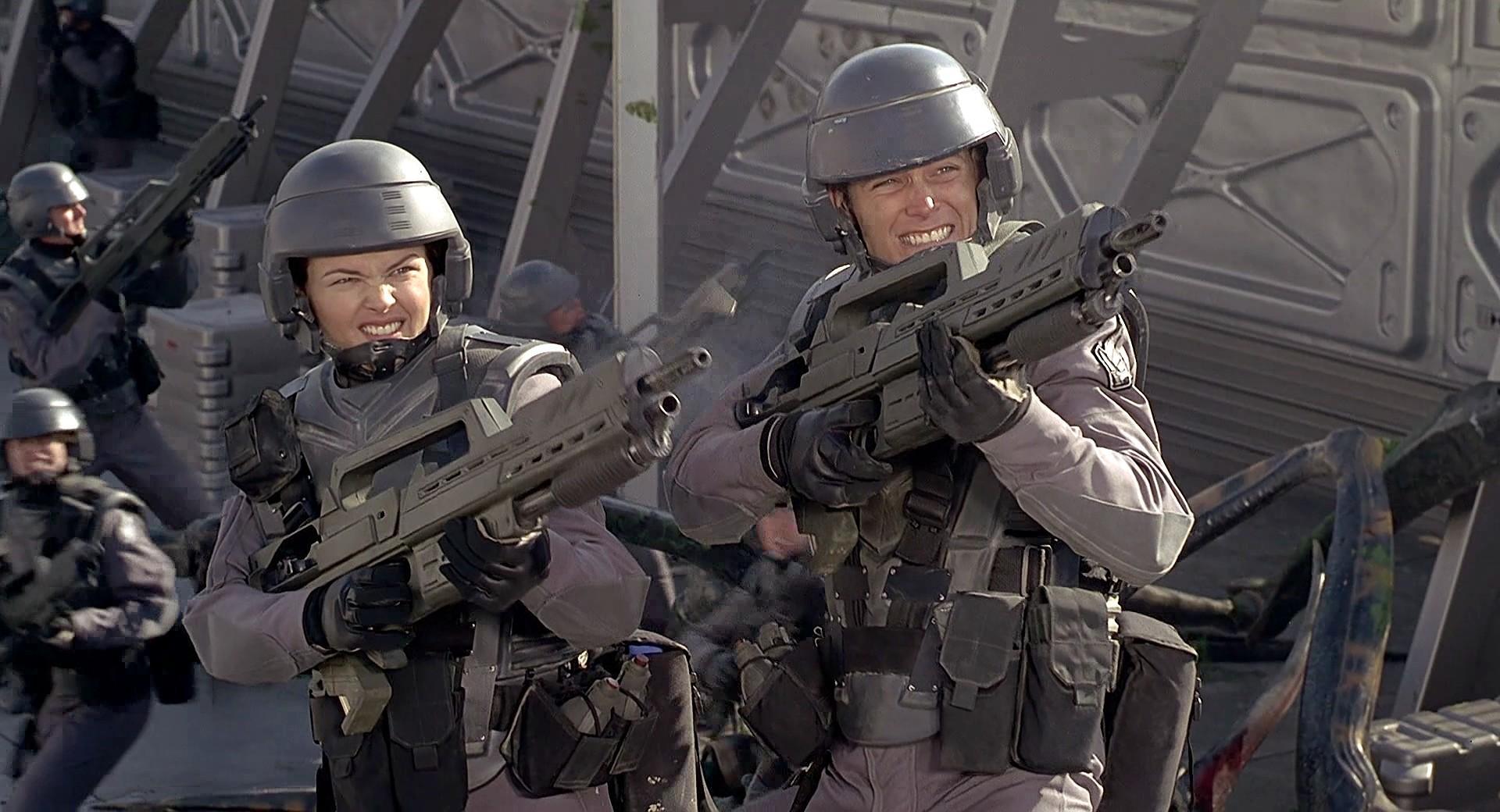 Image Gallery For Starship Troopers FilmAffinity
