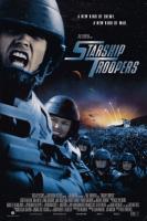 Starship Troopers: Las brigadas del espacio  - Posters