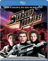 Starship Troopers: Las brigadas del espacio  - Blu-ray