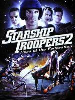 Starship Troopers 2: Hero of the Federation  - Dvd