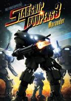 Starship Troopers 3: Armas del futuro  - Dvd