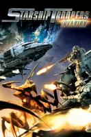 Starship Troopers: Invasión  - Posters
