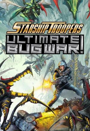 Starship Troopers: Ultimate Bug War! 