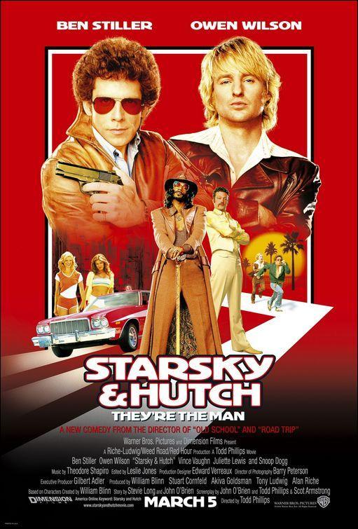Críticas de Starsky & Hutch: La película (2004) - Filmaffinity