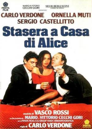 Esta noche en casa de Alicia 