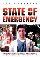State Of Emergency (TV) - Poster / Main Image