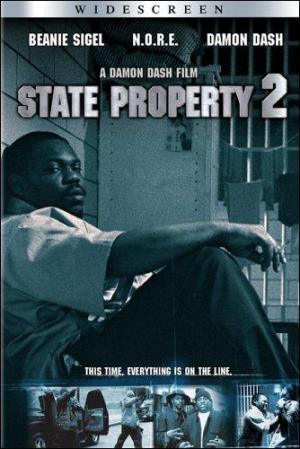 State Property: Blood on the Streets 