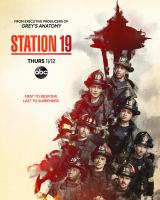 Station 19 (TV Series) - Posters