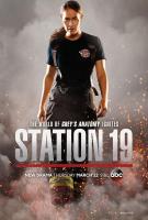 Estación 19 (Serie de TV) - Posters