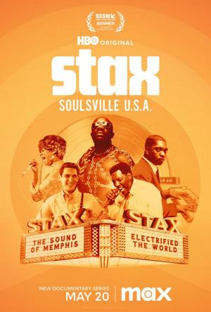 STAX: Soulsville U.S.A. (TV Series)