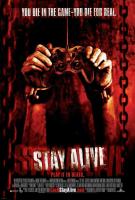 Stay Alive  - Poster / Main Image