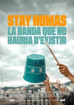 Stay Homas. La banda que no debería existir 