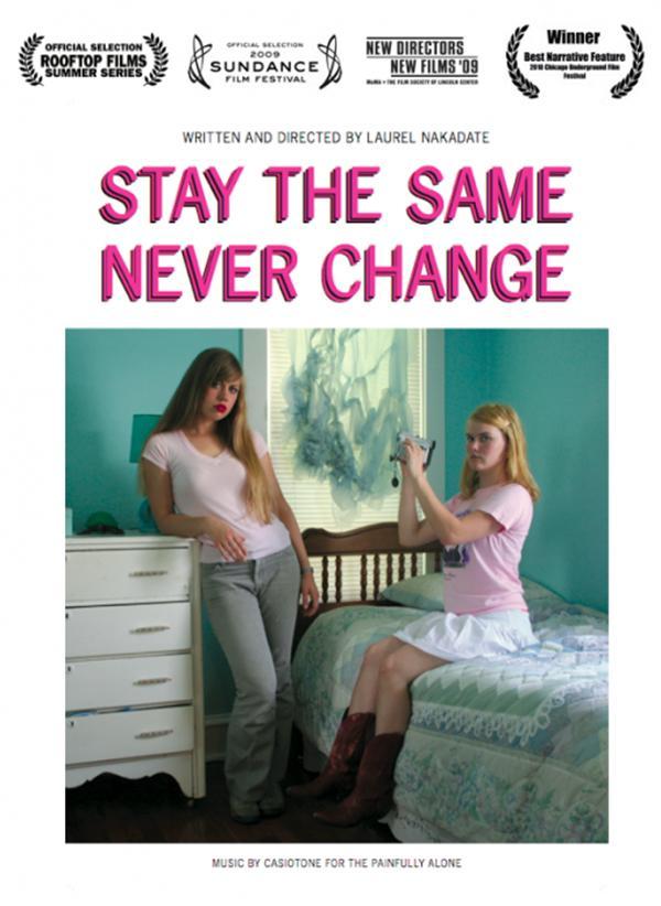 Stay the Same Never Change (2009) FilmAffinity