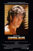 Staying Alive (La fiebre continúa)  - Poster / Imagen Principal