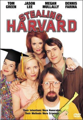 Stealing Harvard  - Dvd