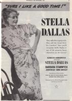 Stella Dallas  - Promo